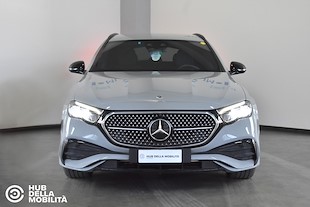 MERCEDES-BENZ E 220 d Mild hybrid S.W. AMG Line Advanced